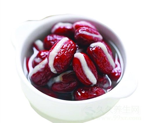 正确吃大枣哪些误区要避免