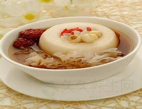 润肺化痰的五大王牌食物