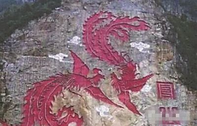 五千万画两只鸟