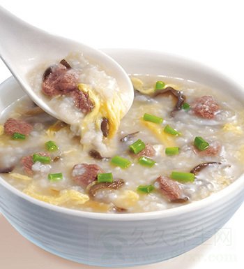 饮食养生常识 粥和汤泡饭养胃还是伤胃