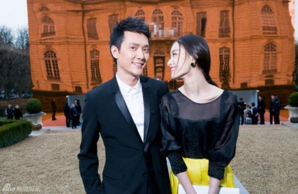 冯绍峰倪妮分手