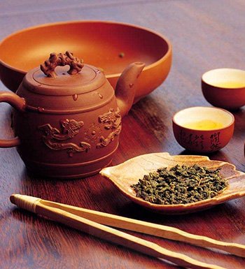 夏季喝茶功效多 喝茶降温止渴过慢生活