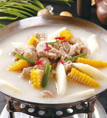 八大食物滋阴又补血 养出红润美人