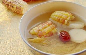 夏天养生 解热消暑四食材
