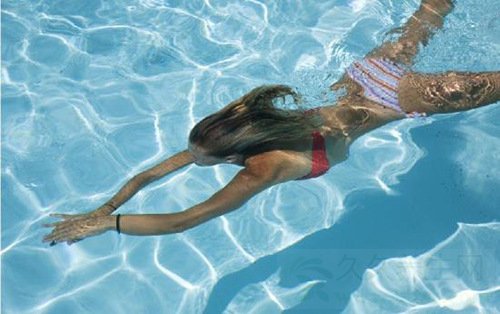 夏季养生 游泳谨防七疾病