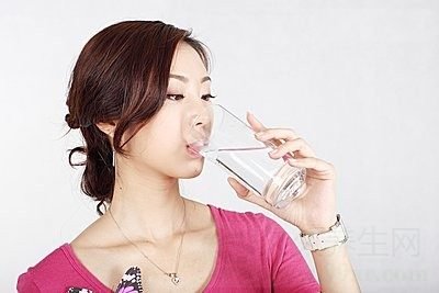 夏季养生 如何健康喝水