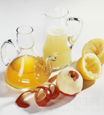 上班族喝什么好 上班族喝果醋可消除疲劳