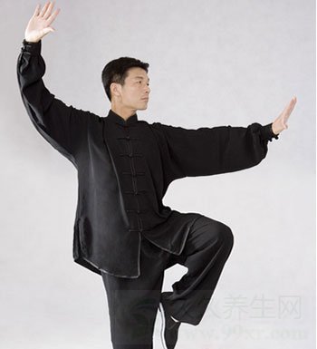 气功养生常识 硬气功入门的几个必备手法