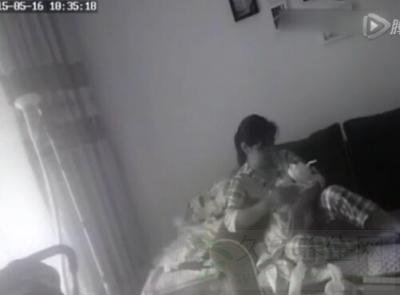 月嫂猛扇新生儿视频曝光