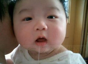 睡觉流口水是什么原因