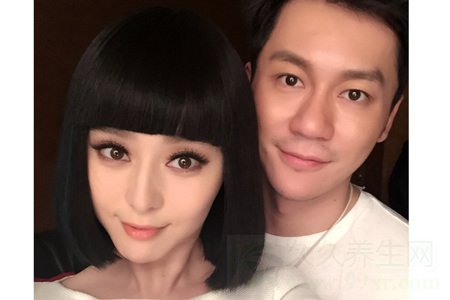 范冰冰李晨公开恋情 范妈力挺李晨