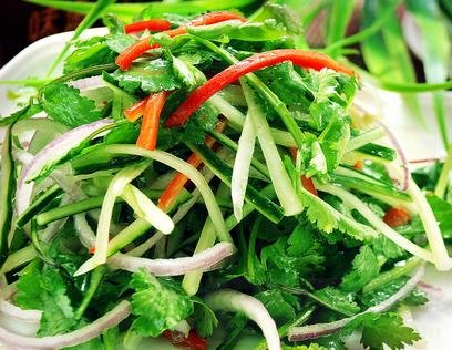 夏日清凉菜谱 让你远离上火