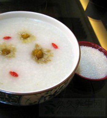 吃什么对眼睛好 电脑族养眼食疗养生粥