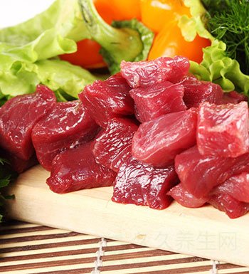 夏季饮食养生 夏天该如何吃牛羊肉好