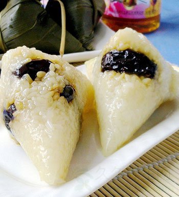 端午节气的饮食建议 粽子少吃为宜