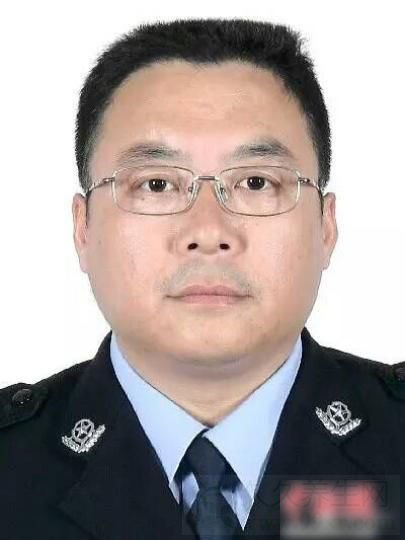 徐州民警执勤时殉职