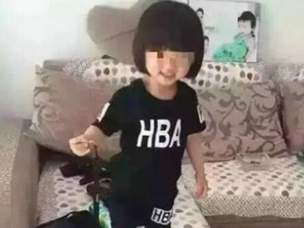 连云港失踪女孩离世