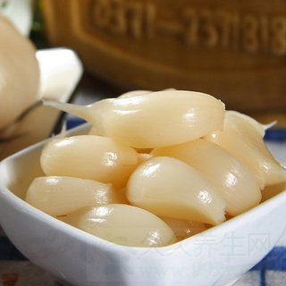 糖醋蒜的腌制方法