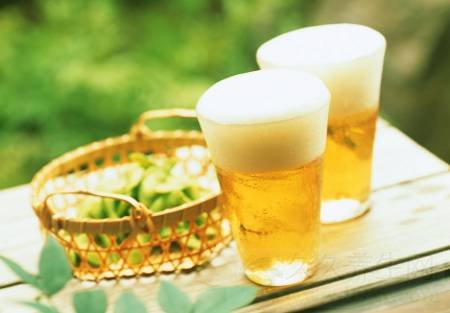 喝啤酒会胖吗