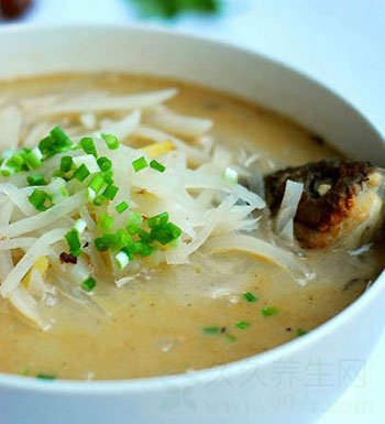 感冒流鼻涕怎么办 推荐8款治感冒流鼻涕食疗方