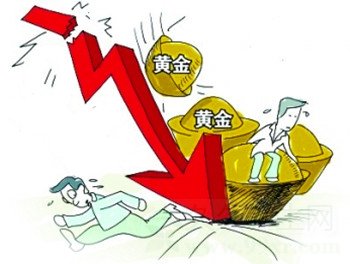 黄金价格或反弹