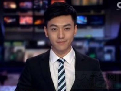 央视90后主播走红