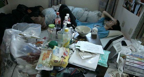 日本蛰居男性达百万