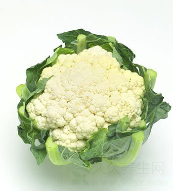 经常食用菜花好处多 益气止咳抗氧化