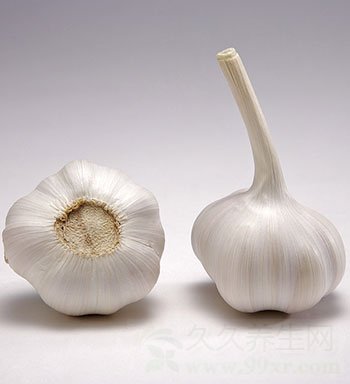 大蒜消炎杀菌功效多 三类人不宜吃大蒜