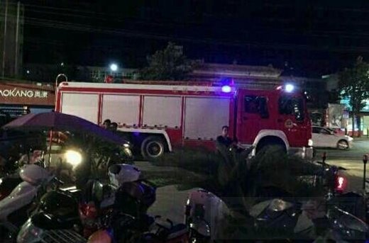 河南酒店电梯事故