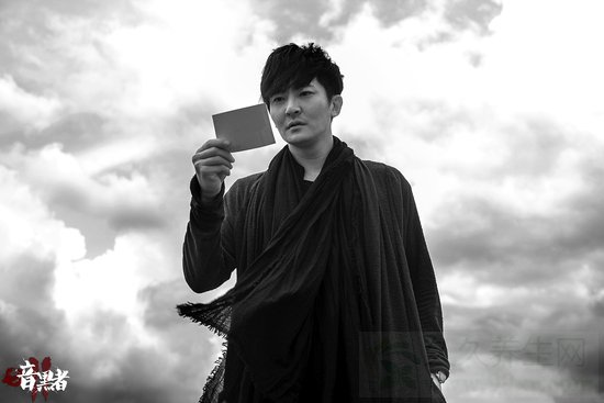 南派三叔荧屏首秀