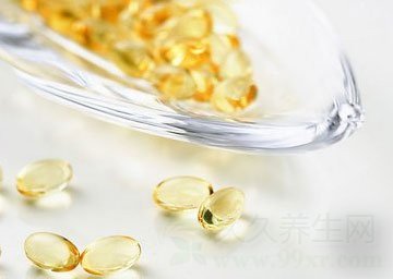 鱼油的功效与作用
