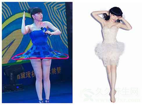 秋季养生不贴膘 三生素养养出好身材