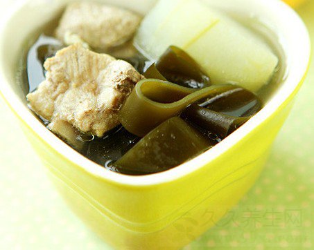 冬季有哪些养生食谱