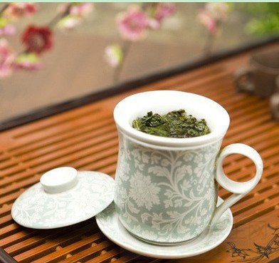 秋季中药保健茶配方