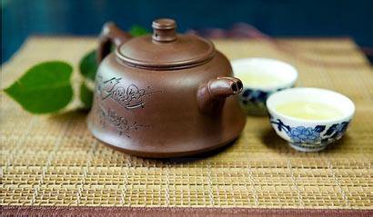 泡茶的步骤图解