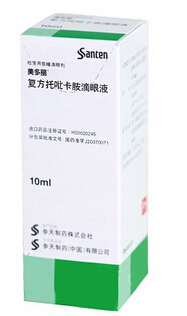 眼药水的作用
