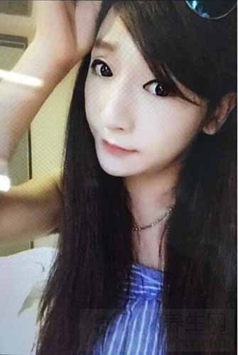 男扮女装工作4年