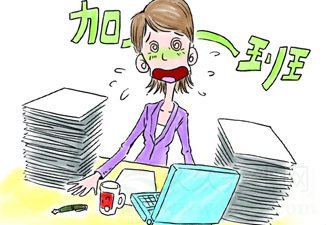 国庆加班7天违法