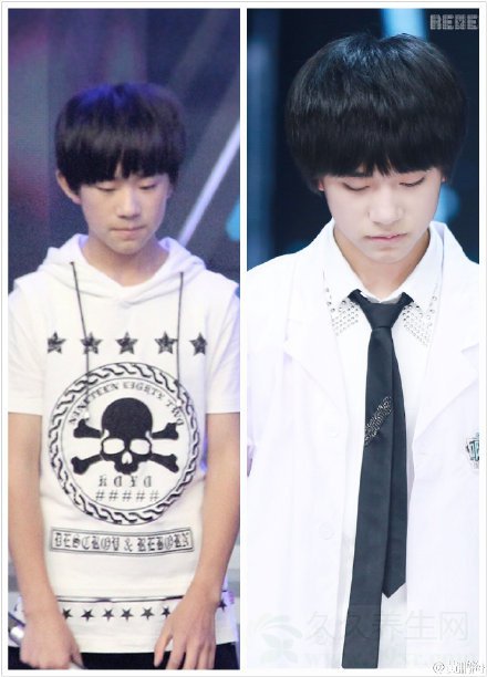 易烊千玺退出tfboys