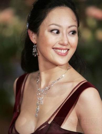 公开承认性欲强的女明星
