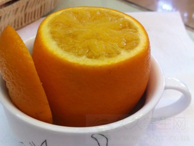 盐蒸橙子对什么咳嗽有用