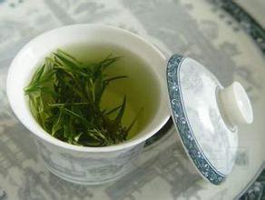 绿茶的功效与作用