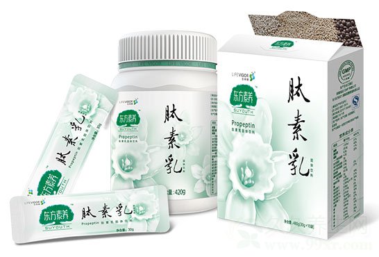 三生(中国)推出肽素乳 提供更易吸收的全营养产品