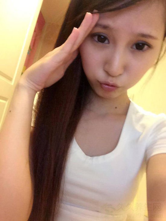 阿莓莓洗澡直播视频截图