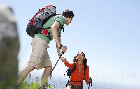 秋季登山注意事项