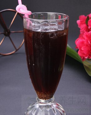 酸梅汤的功效与作用