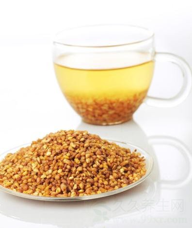 苦荞茶的功效与作用