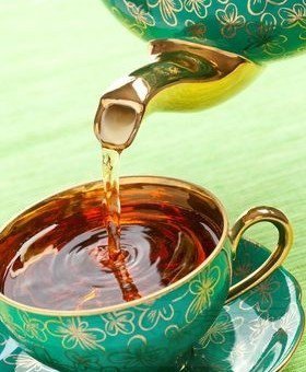 生姜红茶减肥法