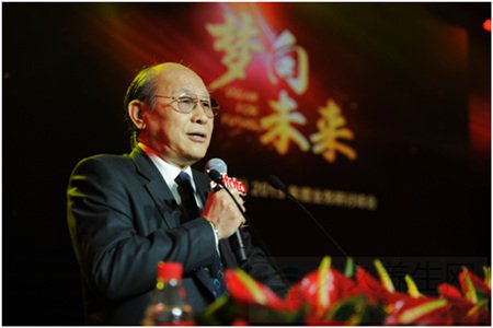中国保健协会副理事长贾亚光先生解读大健康产业的机遇